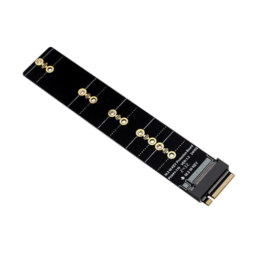 PCIE DSidk �_��A�_�v�^�[ NVMe �f�B�X�N�g���J�[�h�APCIE4.0 ����� 2230 2242 2260 2280 22110 ���[�N�X�e�[�V���� �X�g���[�W�g��