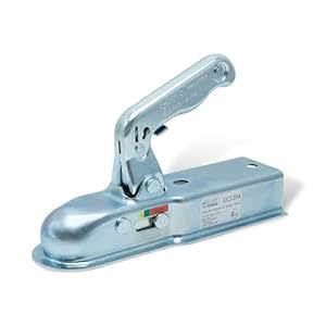 CCLIFE Zugkugelkupplung 800kg AL-KO CC2204