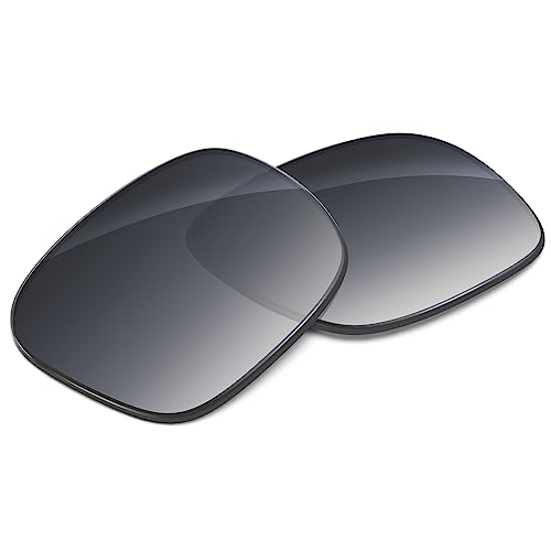 Image of Performance Replacement Lenses Compatible with Oakley Double Edge OO9380 Polarized Etched