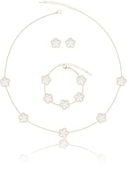 White-14K Gold Plated