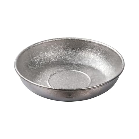 SILVERANT Titanium Camping Bowl Cover