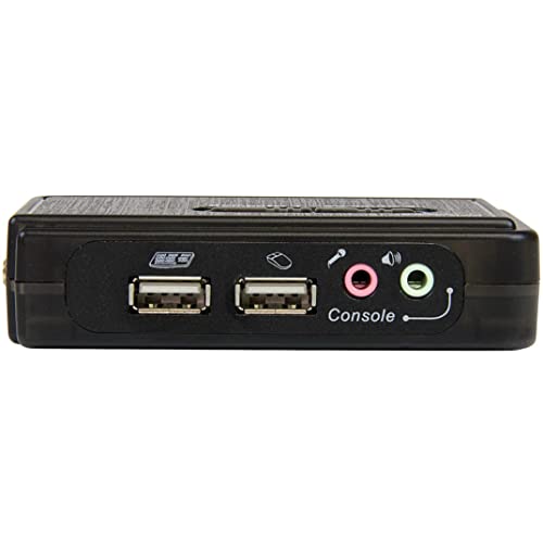 Sélectionneur KVM USB VGA pour éviter les débranchements - 3