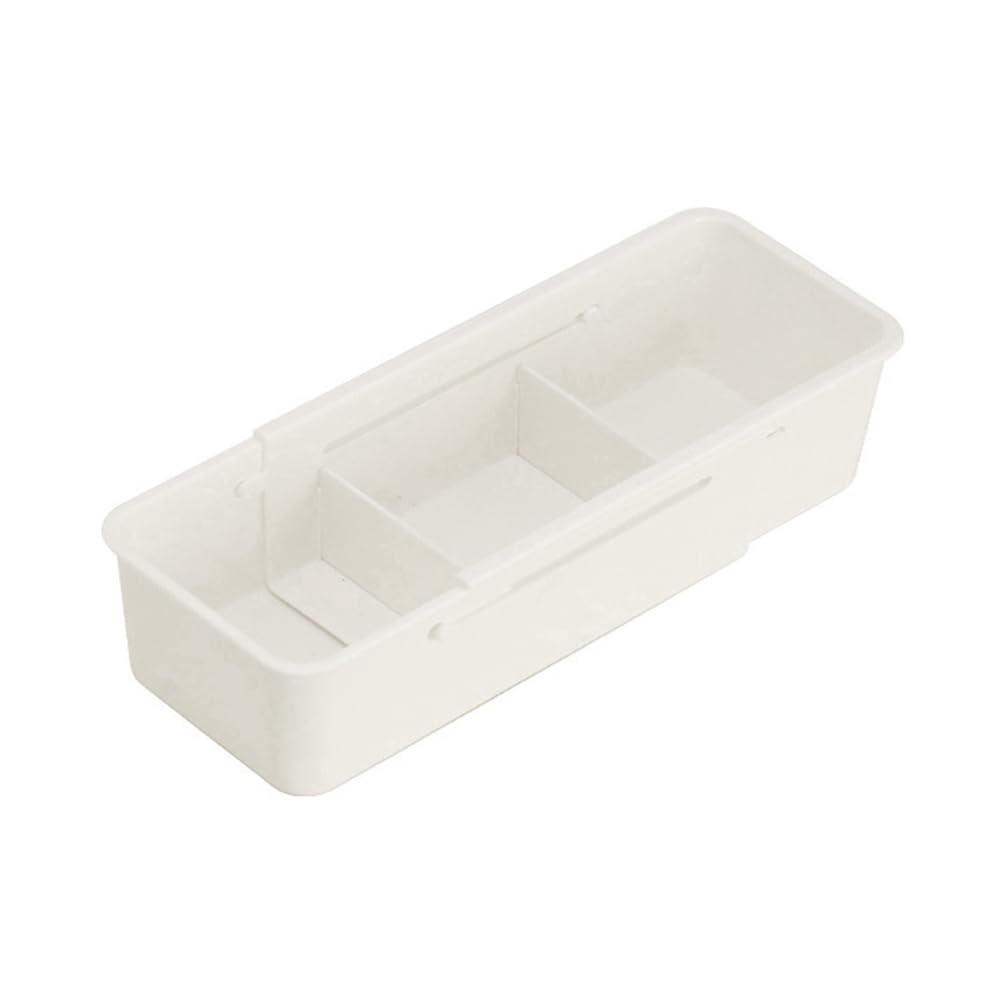 CTRLZS Retractable Drawer Organizer for Desk Compartment Storage Box Adjustable Clothes Container Makeup Sorting Storage Box A