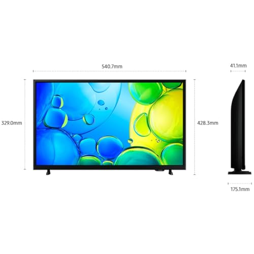 Samsung TV LED HDTV1080p - TU24F6005FKXXC