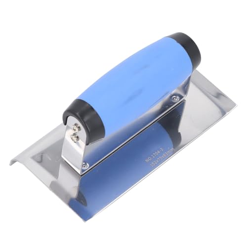 Catálogo para Comprar On-line Cortafríos para hormigón que puedes comprar esta semana. 45 Fafeicy Cordeador de Hormigón de Hormigón, Herramienta de Hormigón Bordes de Concreto Bordes de Concreto con de Agarre Suave, para Pasos de Caminos de Patios de Entrada