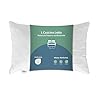 Aurora Bedding Cuscino Memory Foam Fiocchi 45x75 H12cm - Guanciale Letto in Micro Capsule di Poliuretano a Lenta Memoria - Cuscino per Dormire di Lato o Supini - Guanciale Memory Foam Extra Comodo