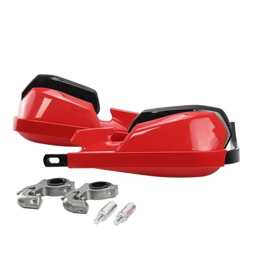 Protège-mains pour pièces de moto finition durable pour guidon cross ATV