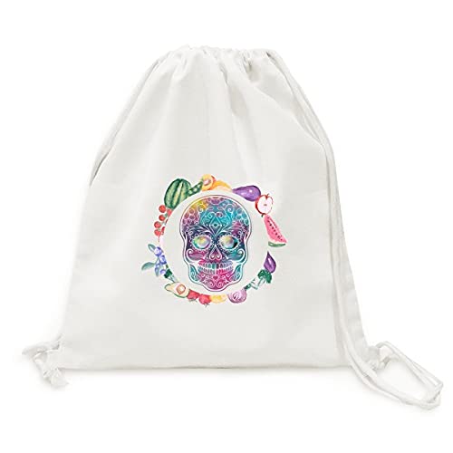 Sac en tissu pliable à sangle pour remplacer les sachets plastique jetables