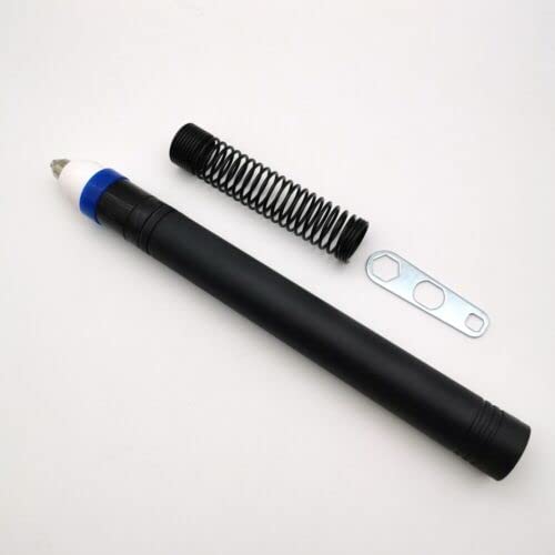 Plasma Cutting Torch P80 Torch Head Straight Shank Plasma Cutter Knife Machine