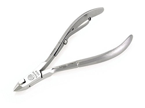 NiegelohTopInox Stainless Steel Cuticle Nippers