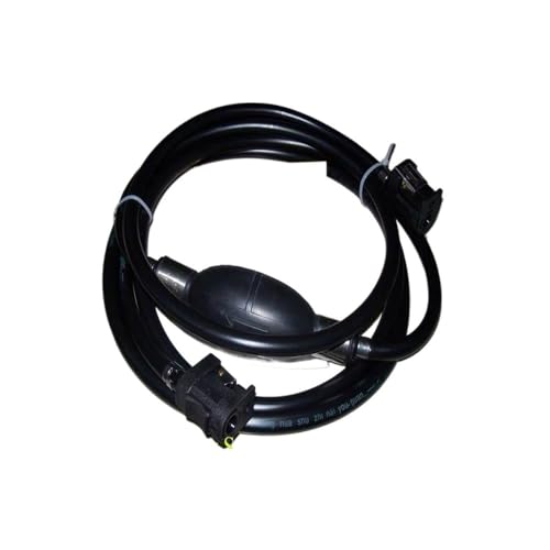 Tuyau d'huile 8,4 mm pour moteur hors-bord 75 CV à 85 CV avec buse