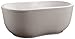 Bellaterra Home BA6811 Brescia 65 inch Freestanding Bathtub in Glossy White