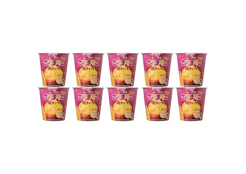 【まとめ買い】 さつまりこ 焼きいも 56g × 10個のサムネイル