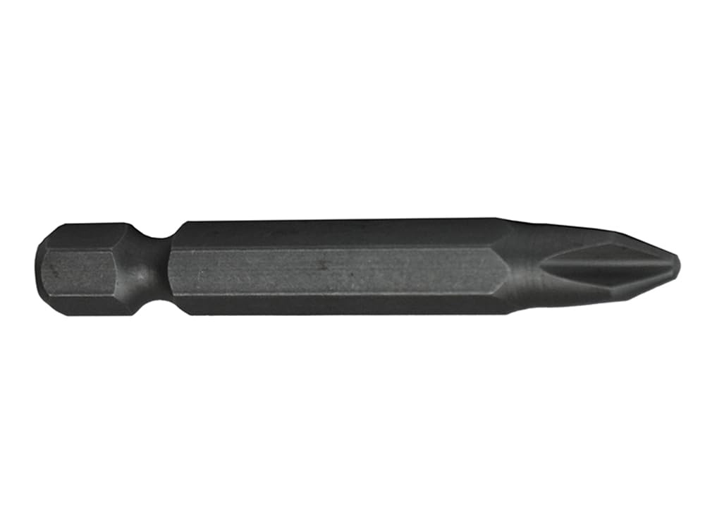 Graphite Impact Bit PH2 X 50 Mm - 2 Stuks - View #12