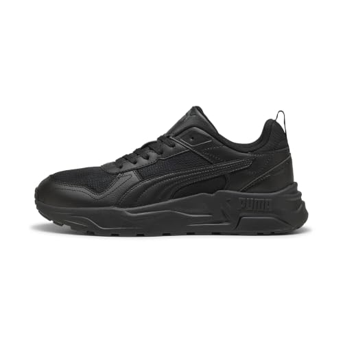 PUMA Erwachsene Trinity 2 Sneakers 40, Black Shadow Gray – Ansicht 3
