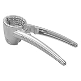 Nussknacker aus Walnussholz, manueller Nussöffner, ergonomischer Krabbenschäler, robustes Nusswerkzeug, ideal für Zuhause, Küche, Restaurants, Cafés, Nussläden, einfach