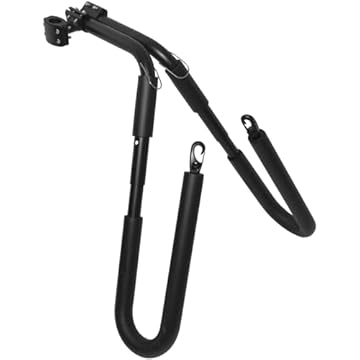 surfboard rack for ebike