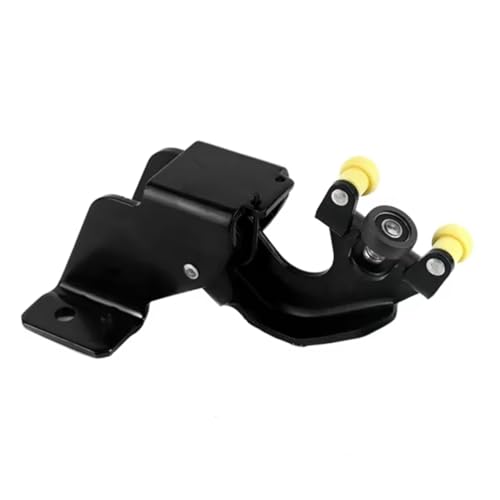 Guide rouleau porte coulissante voiture pour réparer un Fiat Scudo bloqué
