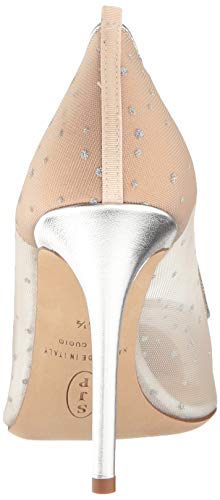 SJP by Sarah Jessica Parker Women's Glass 70 Pointed Toe Dress Pump3