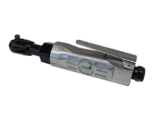 Portable Handheld Air Ratchet Air Wrench Air Tool (250 RPM)