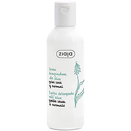 Ziaja Aloe Leche Limpiadora 200 ml