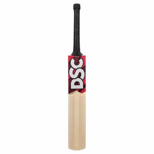 Image of DSC Intense Spirit Kashmir Willow Cricket Bat ( Size: Short Handle, Ball type : Leather Ball, Playing Style : All-Round )