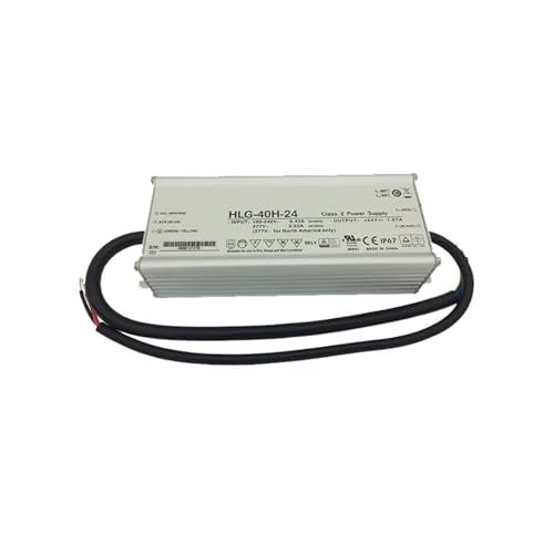 NXUTKBNK HLG-40H-48 40W Waterproof LED Switching Power Supply for PFC Street Lights