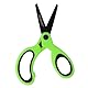 Westcott Softgrip Kinderschere Neon Grün Rechtshänder | Schere mit ergonomischem Griff für Vorschulkinder | Bastelschere 13 cm (5) ideal für Kinderhände | Abgerundete Spitze | E-21565 00