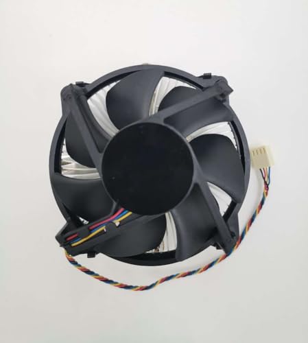 Radiateur CPU Socket LGA 775 refroidisseur ventilateur PC Intel - 2