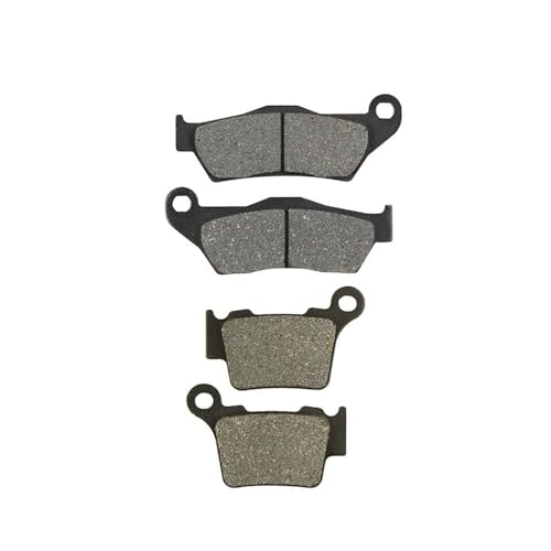Plaquettes de frein moto SX XC à haute endurance thermique pour tout-terrain