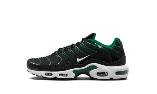 Nike Air Max Plus Men's Shoes (DM0032-009, Black/Malachite/Gum Light Brown) Size 9.5