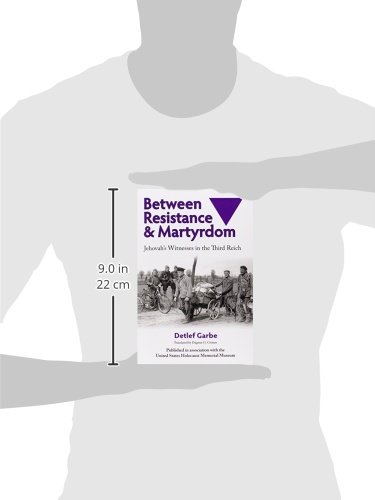 Between Resistance and Martyrdom: Jehovah's Witnesses in the Third Reich - Image 3