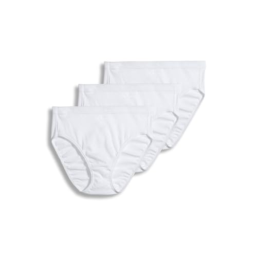 Jockey Women's Underwear Elance Breathe French Cut - 3 Pack