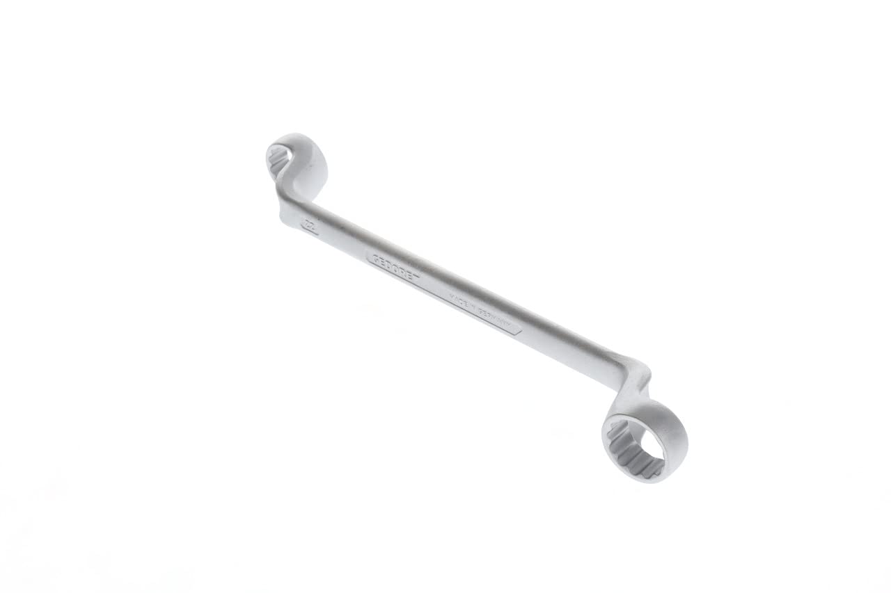 Amazon.co.jp: ゲドレー(Gedore) 両口メガネレンチ 22X24mm 6018100