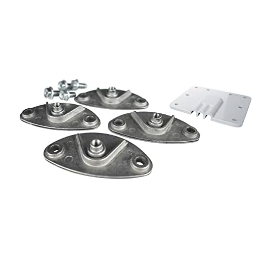 Winegard Company RK-4000 Playmaker Roof Mount Kit