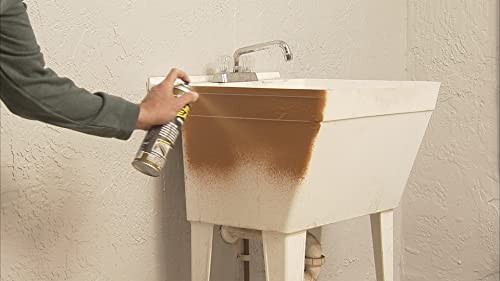 Flex Seal Spray Rubber Sealant Coating, 14-Oz, Brown (2 Pack) #TOP3