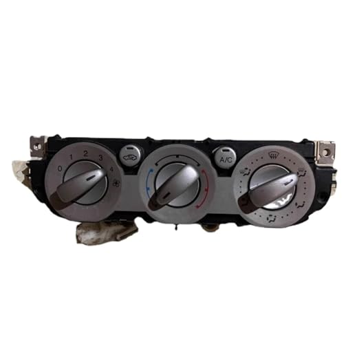 Panneau commande de clim Ford Focus 09-14 pour remplacer votre bouton de chauffage usé blanco