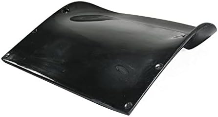 For Nissan fairlady 350Z Z33 Rear Bumper Diffuser Bottom Lip Body Kit Car Styling FRP unpainted Fiber Glass RB Style V.2 Version bodykits spoilers wings