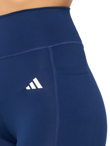 Mallas de entrenamiento para mujer adidas legging deportivo largo fitness con stash pocket 3