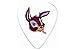 Dunlop BL23R.60 Frank Kozik Picks, Devil Bunny, .60mm, 36/Bag
