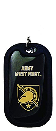 U.S. Army West Point Dog Tag with Key Chain Idaho 