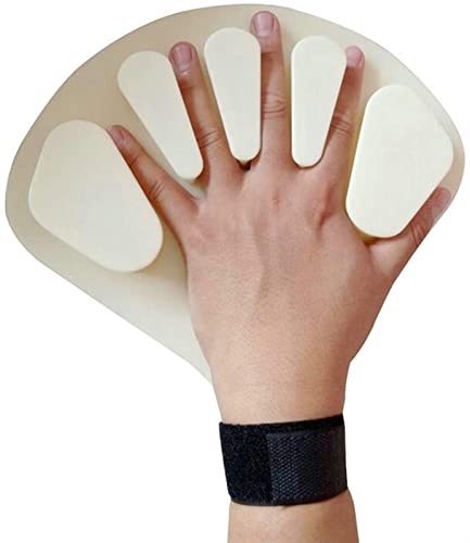 Attelle de main et rééducation à la maison : profitez du coussin orthèse taille M