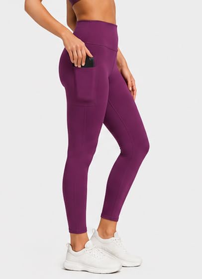 Image of Women's Cotton Lycra Ankle Length Leggings | Regular Rise, Soft 4 Way Stretch Fabric | Casual & Ethnic Wear