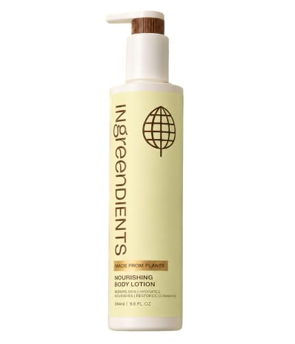Ingreendients Hand & Body Lotion With Organic Cocoa Butter & Shea...