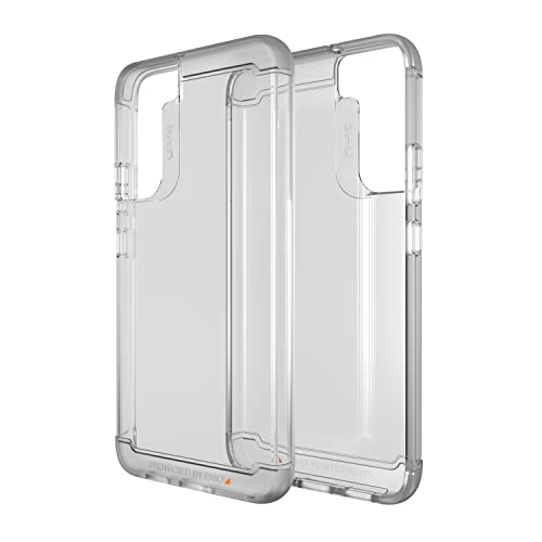 ZAGG Gear 4 Havana SchutzhĂĽlle fĂĽr Samsung Galaxy S22+ (transparent)