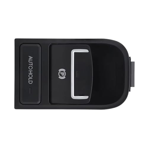 Botón de interruptor de control de freno para aparcar seguro en ciudad Q5 2009-2017 3