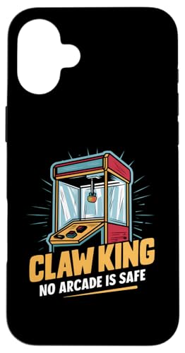 クローキング クレーン ゲーム賞品 クレーン クローマシン スマホケース iPhone 16 Plus 用