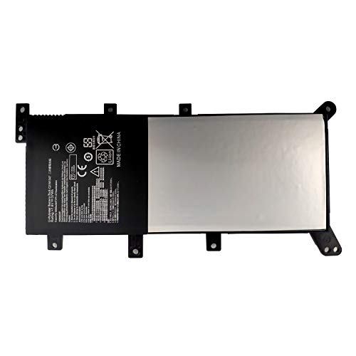 Binger New C21N1347 Replacement Laptop Battery Compatible With ASUS X555 X555LD X555LN X555LA 2ICP4/63/134(7.6V 37Wh/4829mAh)