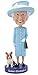 Royal Bobbles Queen Elizabeth II Bobblehead