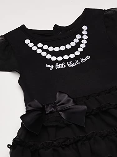 Gerber baby-girls Bodysuit With Tutu SkirtCasual Dress2